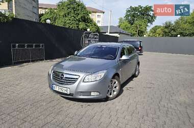 Универсал Opel Insignia 2013 в Ивано-Франковске
