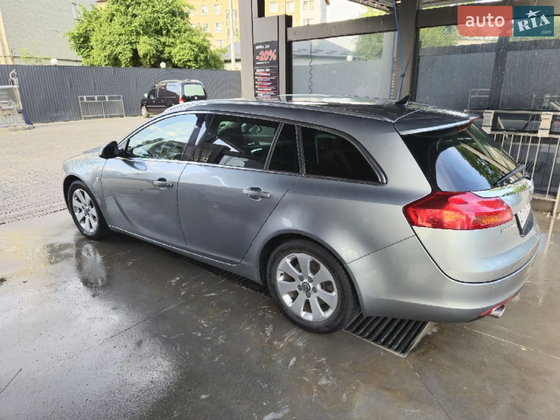 2013 Opel Insignia - мініатюра 8