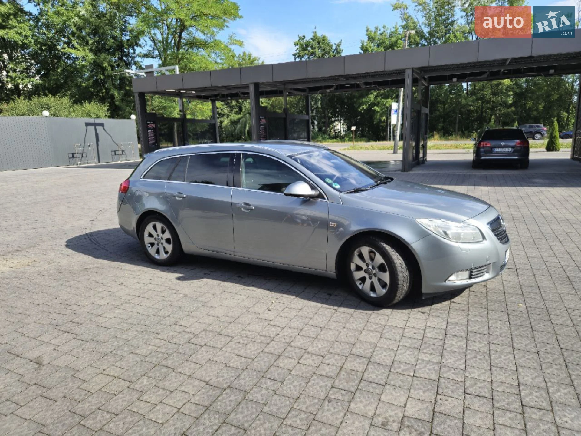 2013 Opel Insignia - мініатюра 11