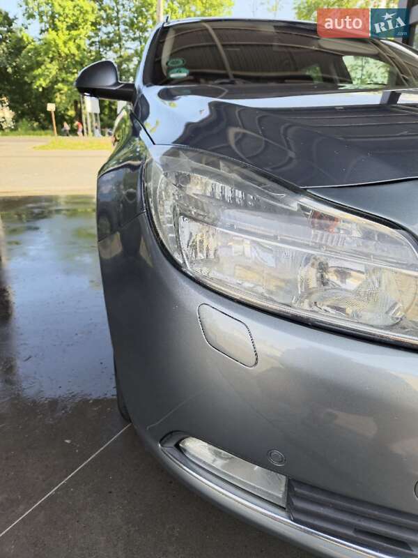 Универсал Opel Insignia 2013 в Ивано-Франковске