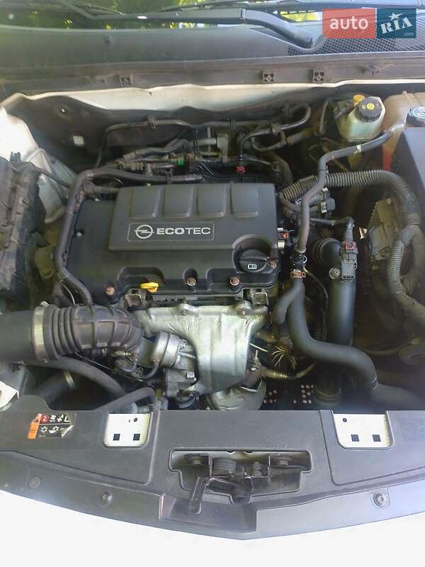 Універсал Opel Insignia 2011 в Олександрії