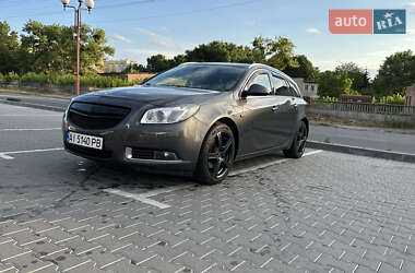 Универсал Opel Insignia 2012 в Виннице