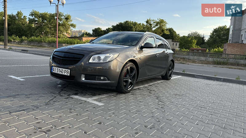 Opel Insignia 2012