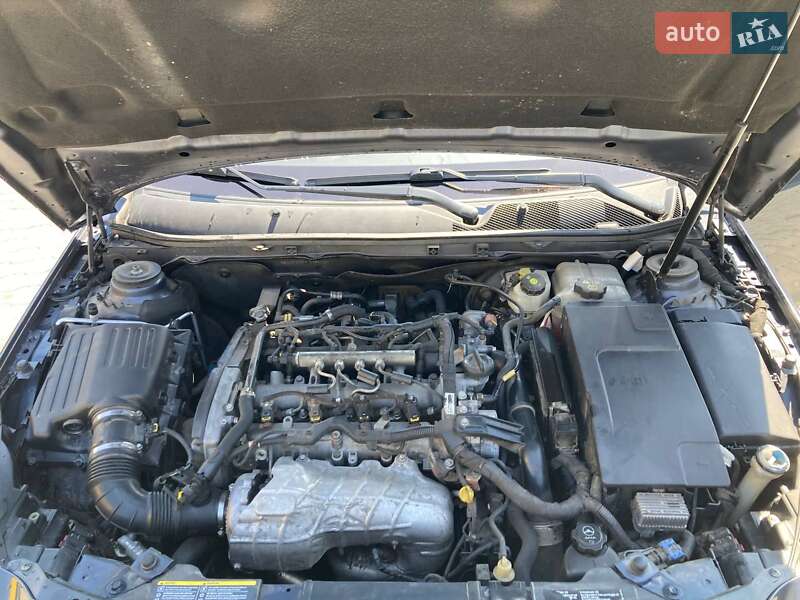 Универсал Opel Insignia 2009 в Смыге