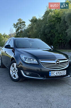 Універсал Opel Insignia 2014 в Львові