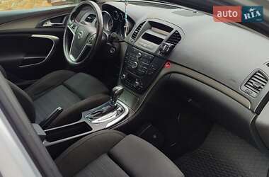 Универсал Opel Insignia 2009 в Дрогобыче