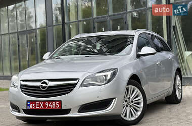 Универсал Opel Insignia 2016 в Звягеле