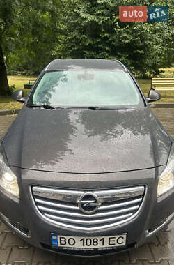 Універсал Opel Insignia 2012 в Тернополі