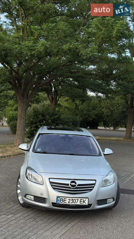 Універсал Opel Insignia 2013 в Миколаєві фото 2 Універсал Opel Insignia 2013 в Миколаєві