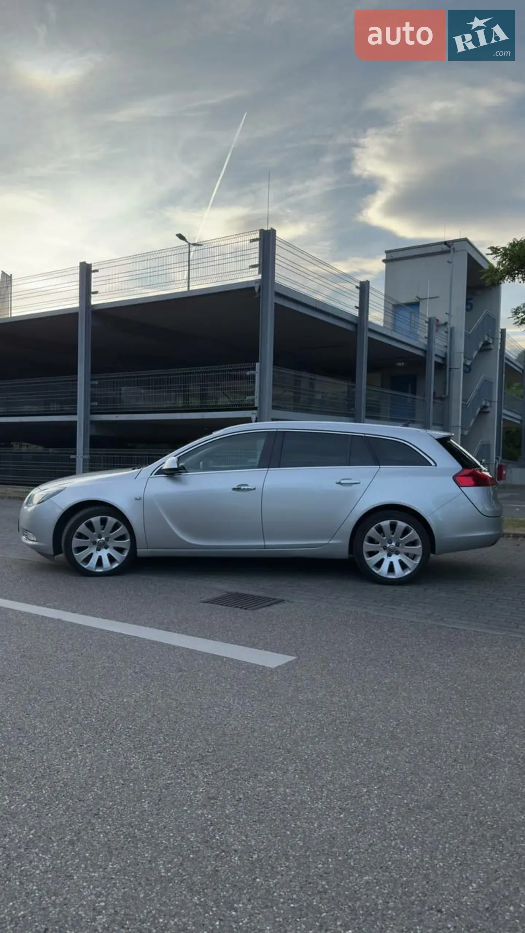 2013 Opel Insignia - мініатюра 8