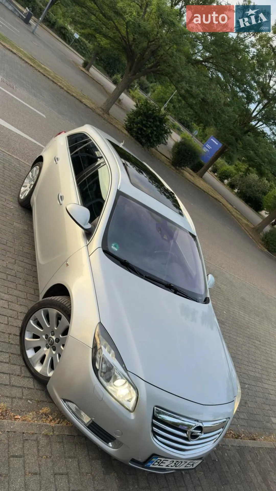 2013 Opel Insignia - мініатюра 17