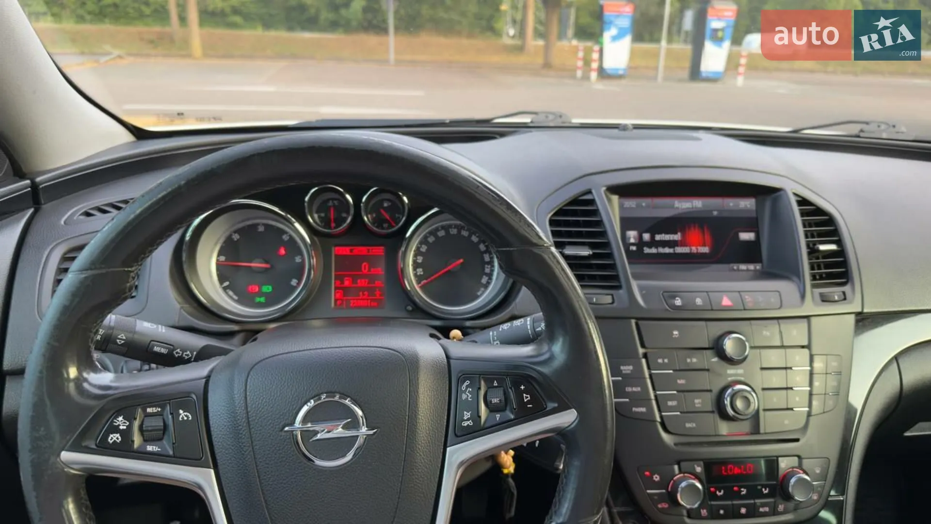 2013 Opel Insignia - мініатюра 28