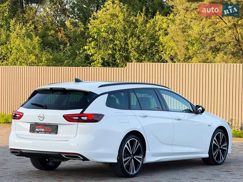 Универсал Opel Insignia 2022 в Луцке