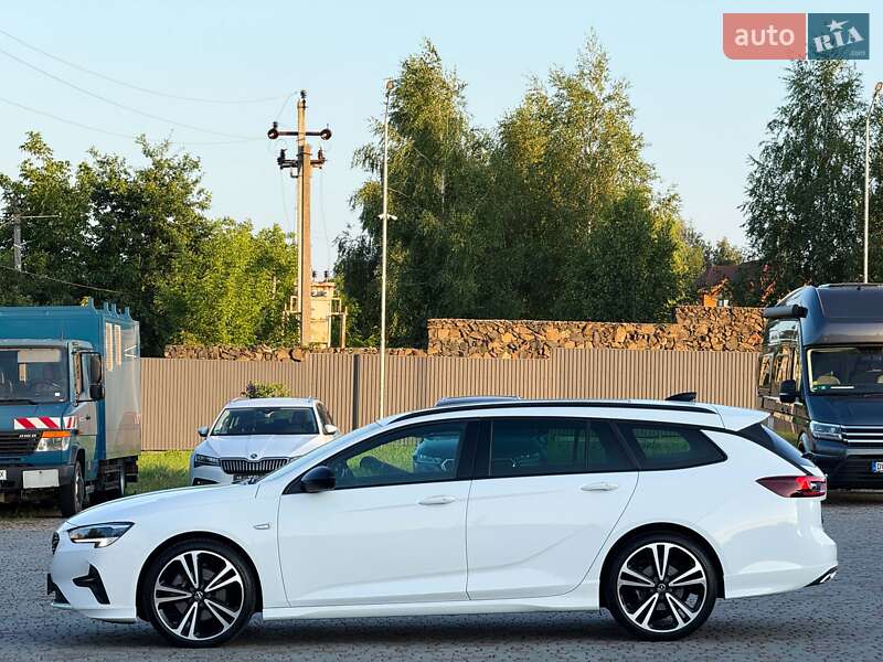 Универсал Opel Insignia 2022 в Луцке