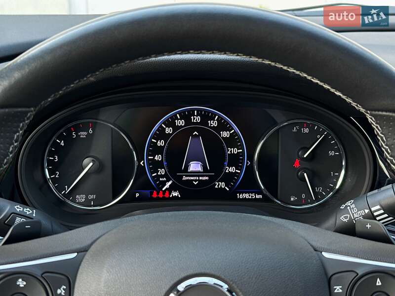 Универсал Opel Insignia 2022 в Луцке