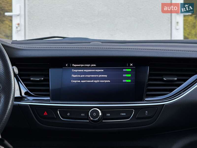 Универсал Opel Insignia 2022 в Луцке