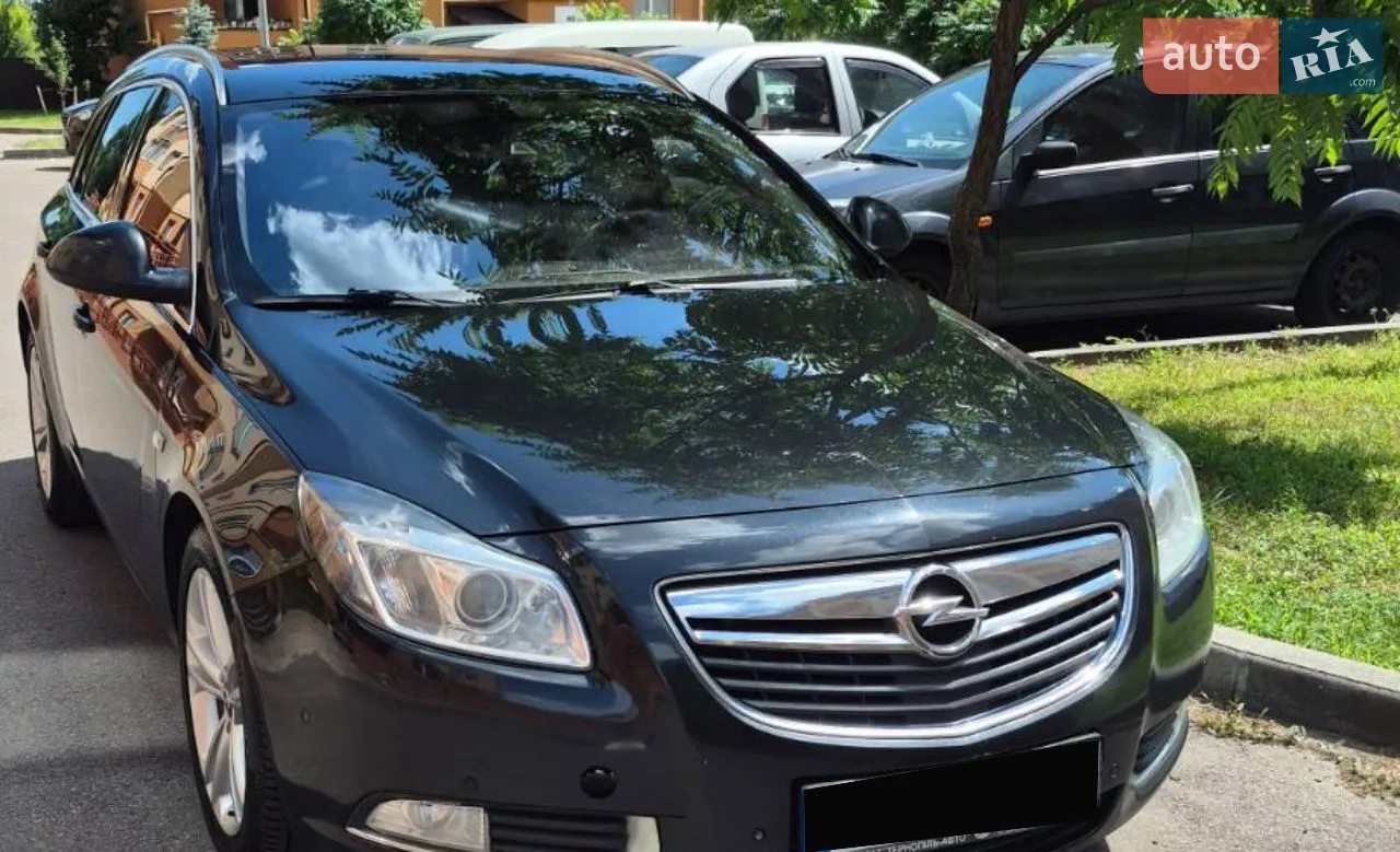 2013 Opel Insignia - мініатюра 26