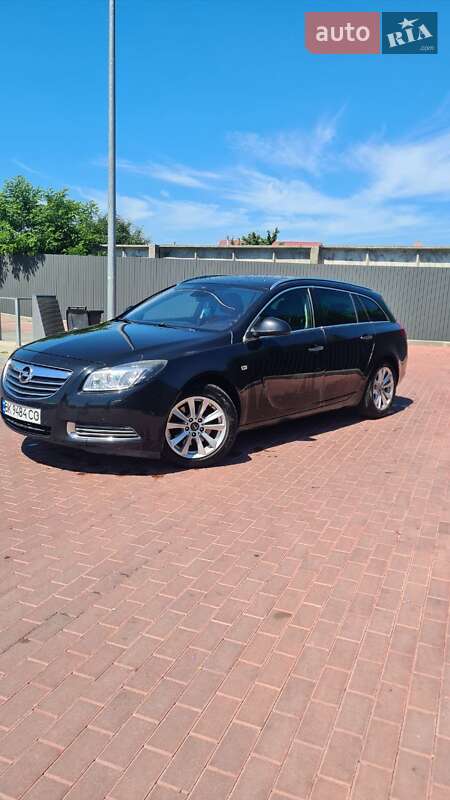 Opel Insignia 2010
