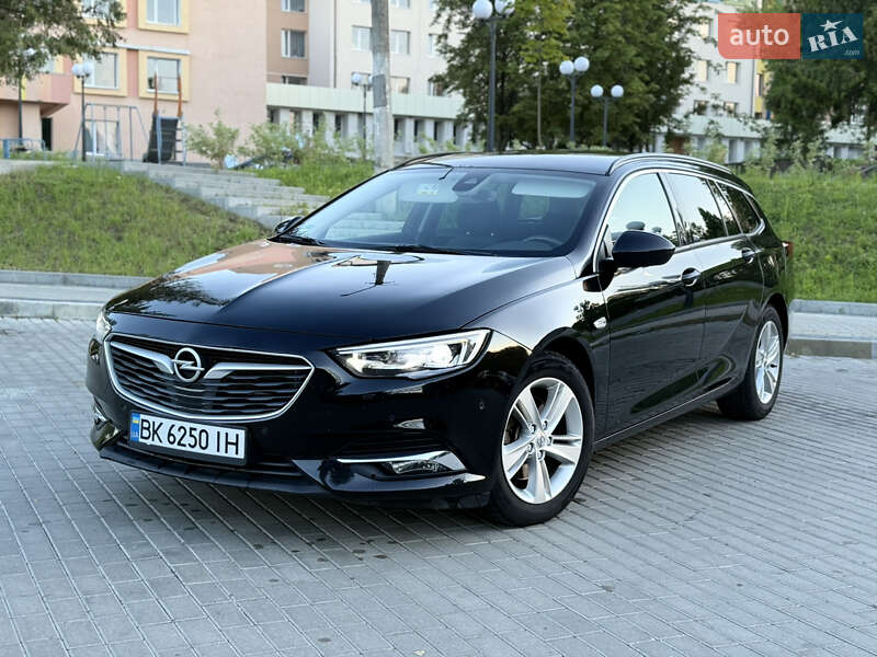Opel Insignia 2017