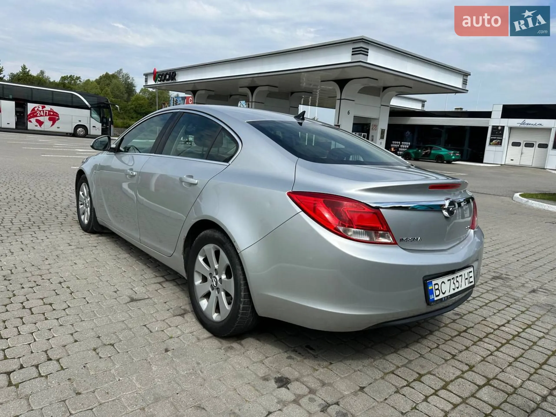 2012 Opel Insignia - мініатюра 9