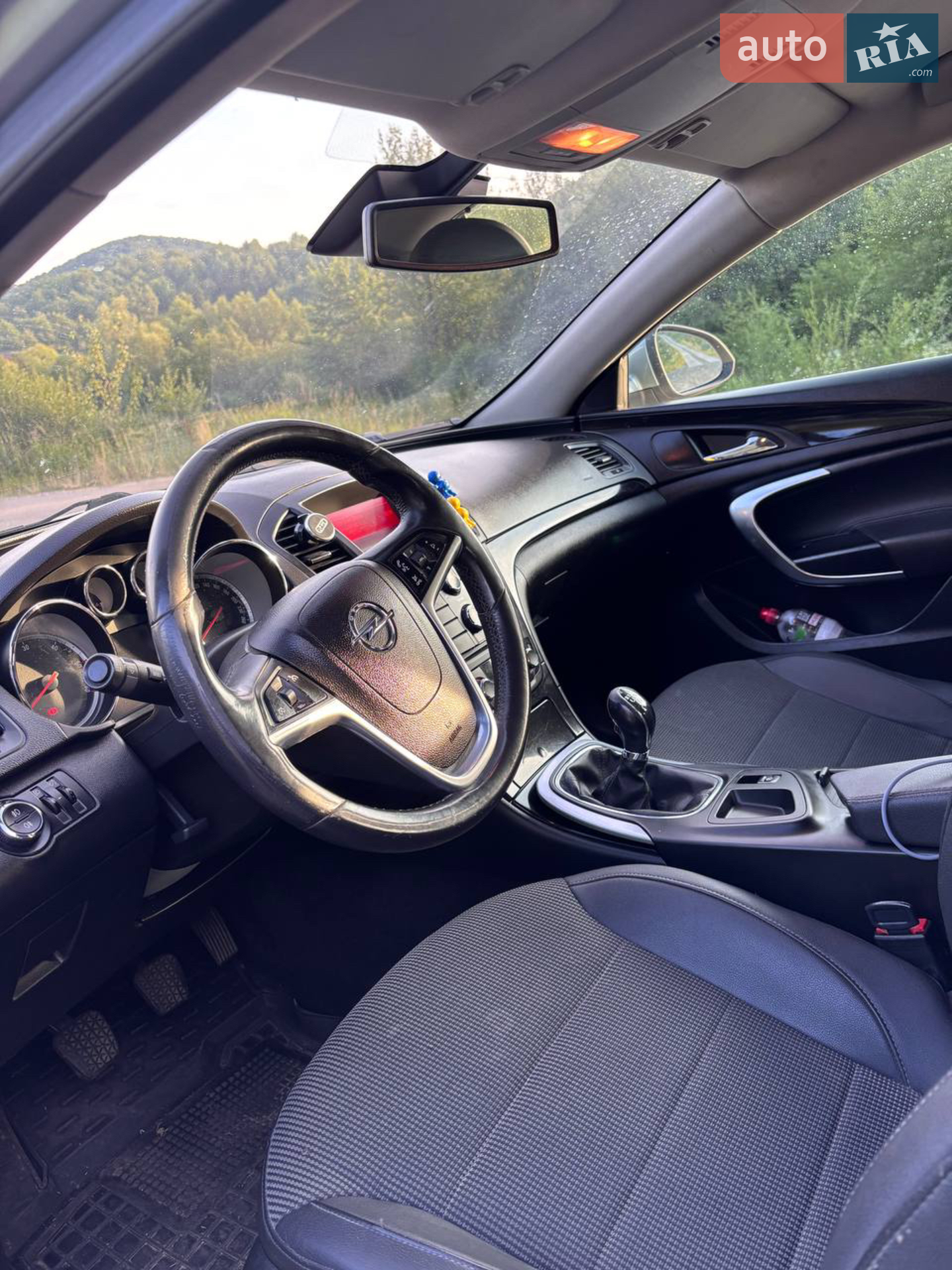 2010 Opel Insignia - мініатюра 6