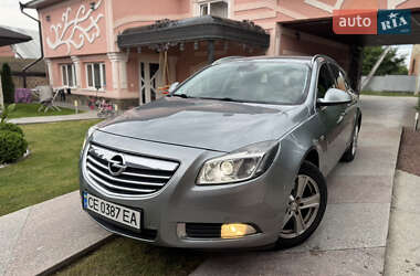 Универсал Opel Insignia 2010 в Черновцах