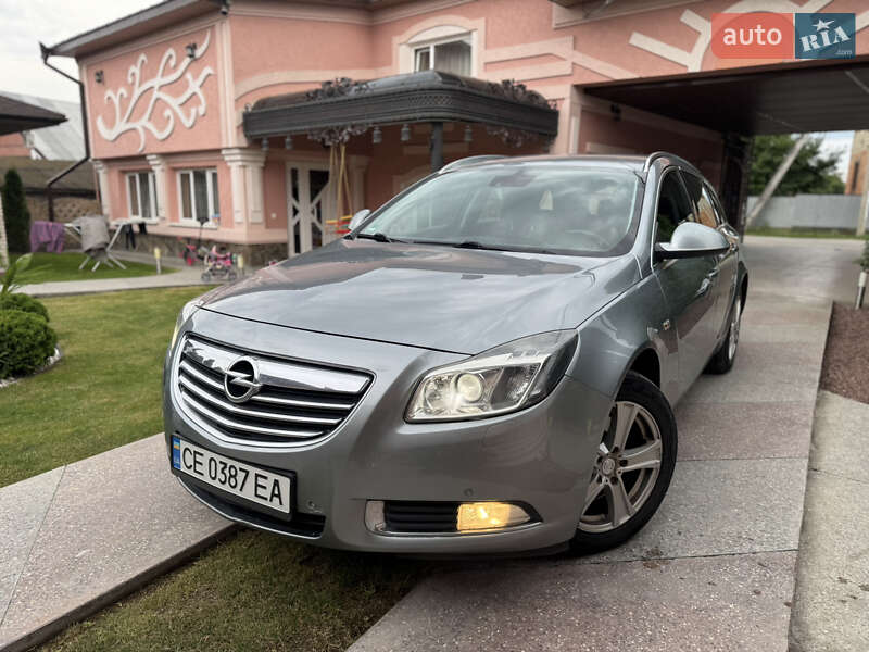 Opel Insignia 2010
