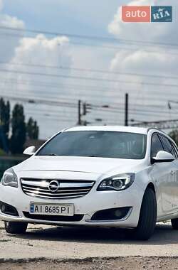 Универсал Opel Insignia 2014 в Подольске