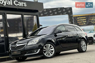 Универсал Opel Insignia 2017 в Харькове