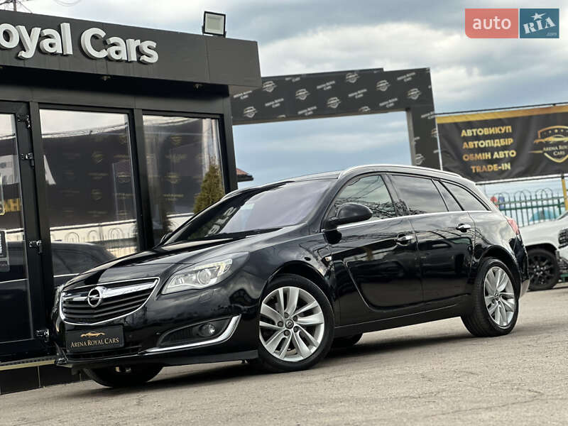 Opel Insignia 2017