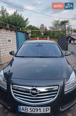 Універсал Opel Insignia 2011 в Могилів-Подільському