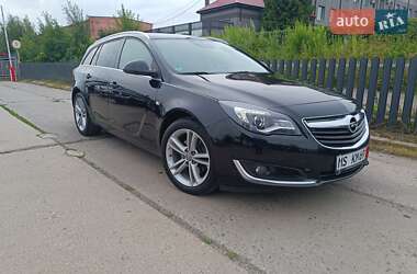 Универсал Opel Insignia 2017 в Луцке