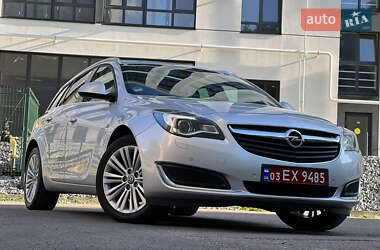 Універсал Opel Insignia 2016 в Рівному