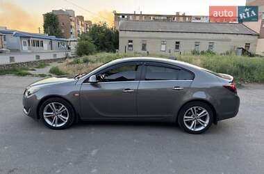Лифтбек Opel Insignia 2017 в Александрие