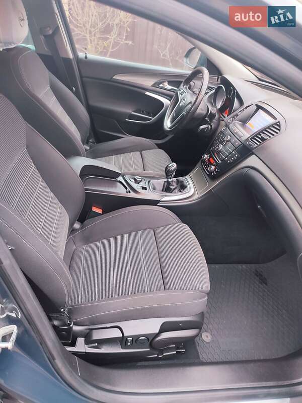 Универсал Opel Insignia 2013 в Виннице
