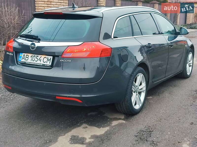 Универсал Opel Insignia 2013 в Виннице