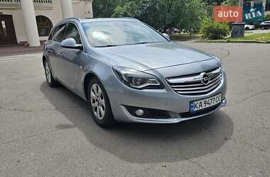Универсал Opel Insignia 2014 в Киеве