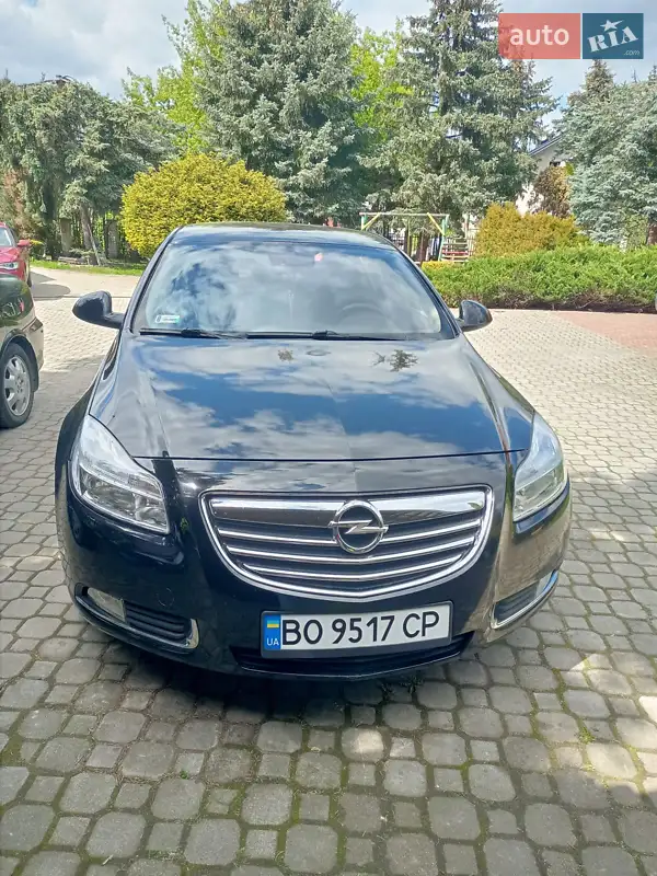 Opel Insignia