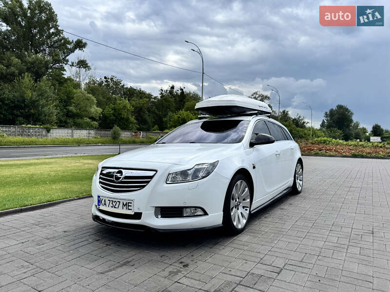 Opel Insignia 2009