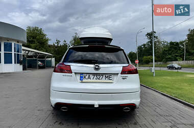 Універсал Opel Insignia 2009 в 