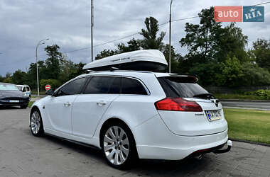 Універсал Opel Insignia 2009 в 