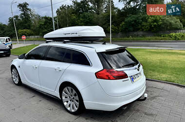 Універсал Opel Insignia 2009 в 