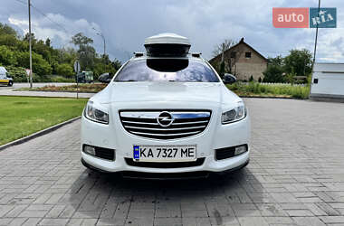 Універсал Opel Insignia 2009 в 