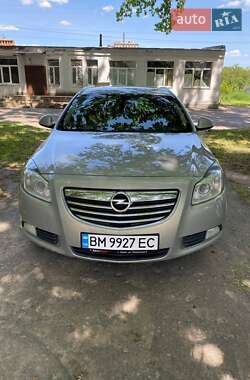 Opel Insignia 2012
