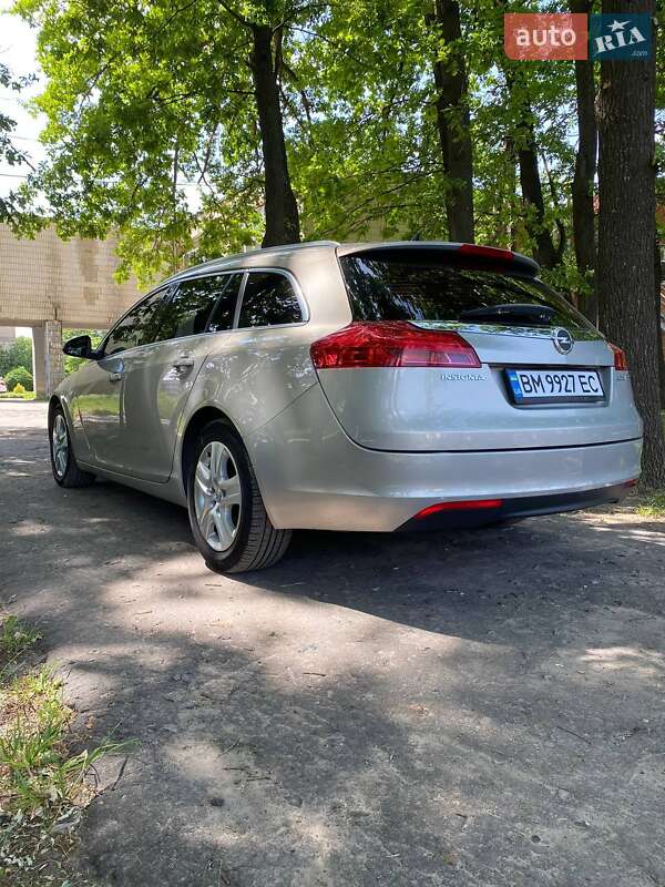 Универсал Opel Insignia 2012 в Сумах фото 7 Универсал Opel Insignia 2012 в Сумах