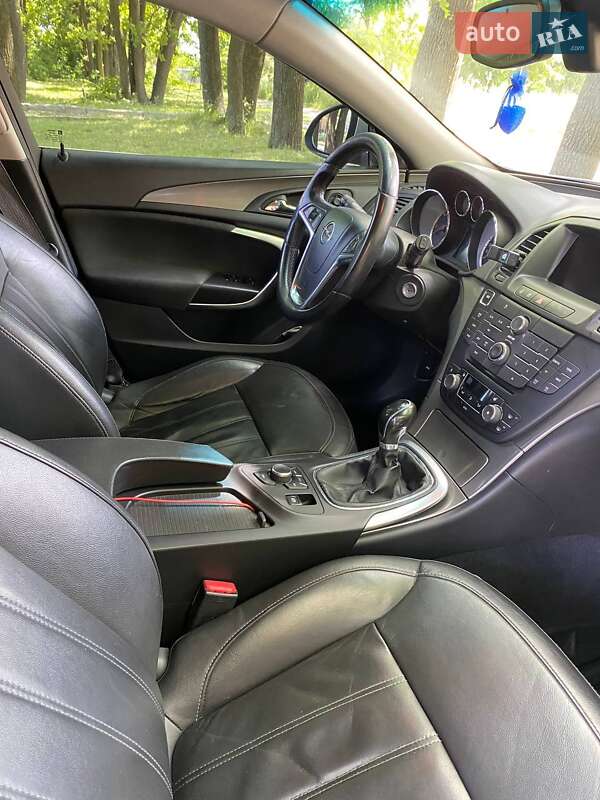Универсал Opel Insignia 2012 в Сумах фото 10 Универсал Opel Insignia 2012 в Сумах
