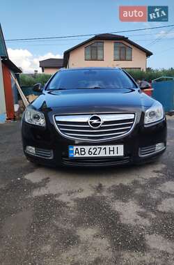 Универсал Opel Insignia 2012 в Виннице