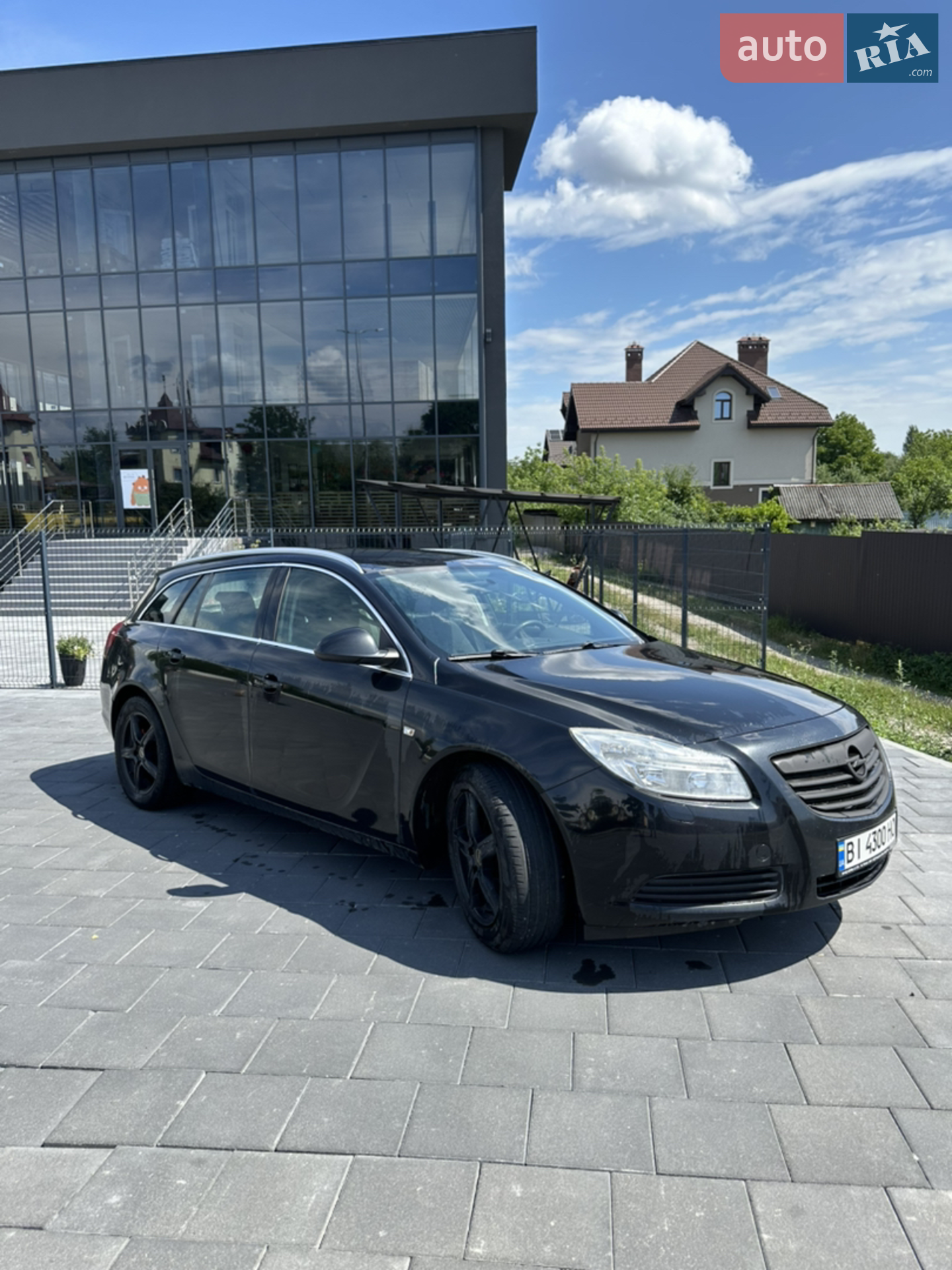 2012 Opel Insignia - мініатюра 2