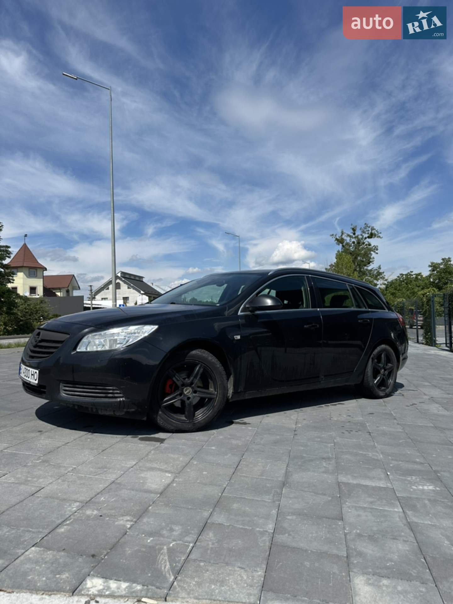 2012 Opel Insignia - мініатюра 4