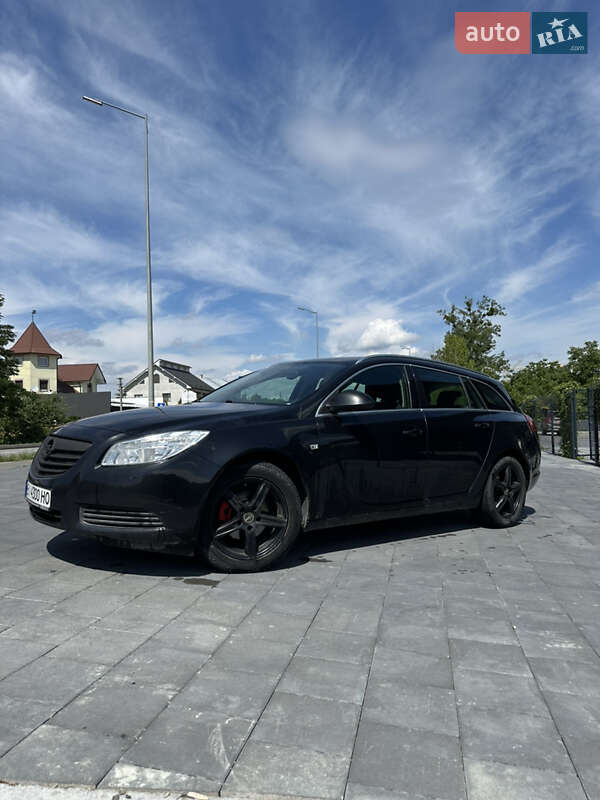 Универсал Opel Insignia 2012 в Ивано-Франковске